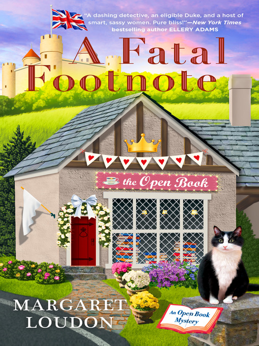 Title details for A Fatal Footnote by Margaret Loudon - Available